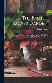 Couverture_The British Flower Garden