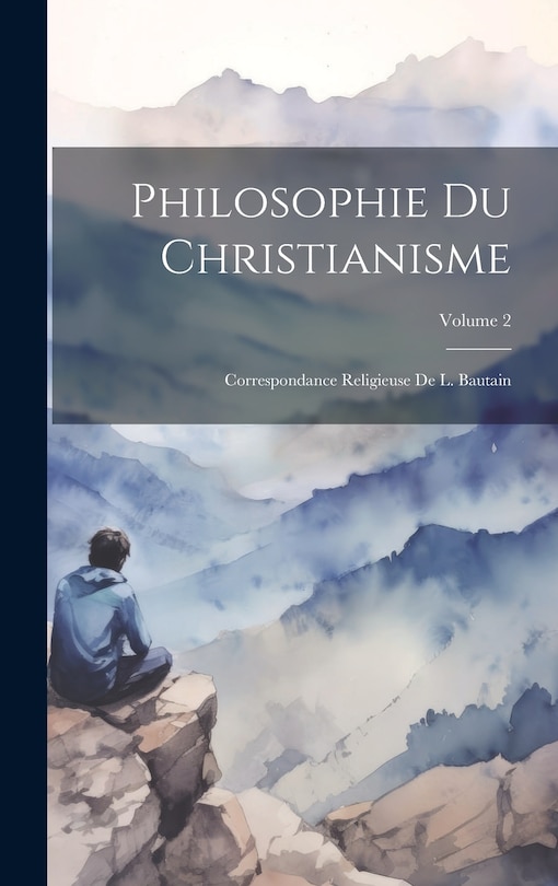 Front cover_Philosophie Du Christianisme