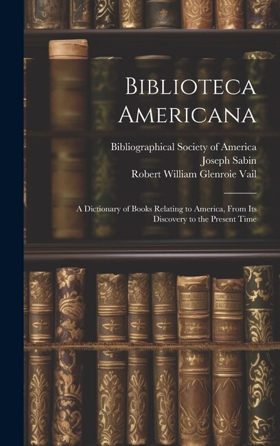 Couverture_Biblioteca Americana
