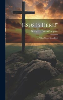 Couverture_Jesus Is Here!