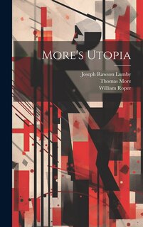 Front cover_More's Utopia