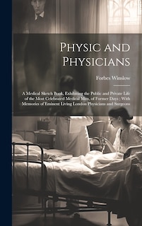 Front cover_Physic and Physicians