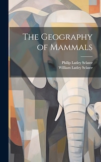 Couverture_The Geography of Mammals