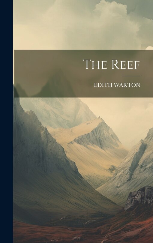 Couverture_The Reef