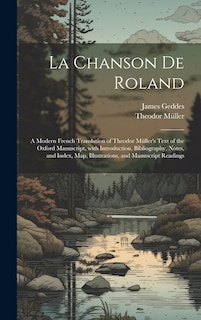 Front cover_La Chanson De Roland