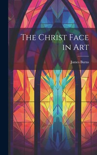 Front cover_The Christ Face in Art