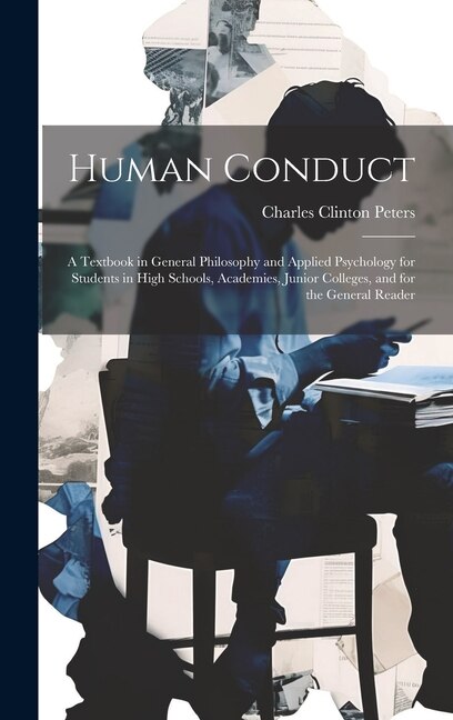 Couverture_Human Conduct