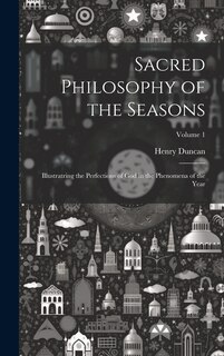 Front cover_Sacred Philosophy of the Seasons
