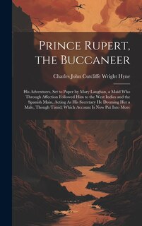 Couverture_Prince Rupert, the Buccaneer