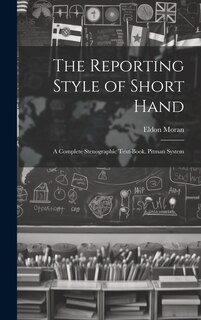 Couverture_The Reporting Style of Short Hand