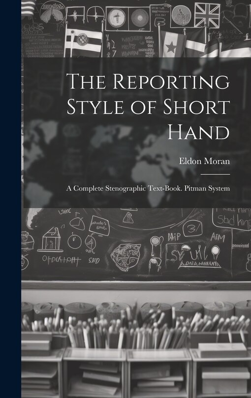 Couverture_The Reporting Style of Short Hand