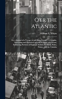 Couverture_O'er the Atlantic
