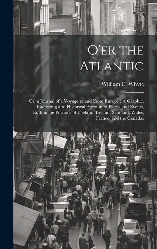 Couverture_O'er the Atlantic