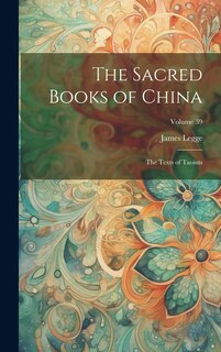 Couverture_The Sacred Books of China