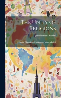 Couverture_The Unity of Religions