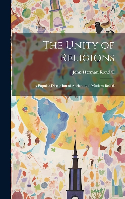 Couverture_The Unity of Religions