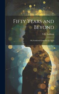 Couverture_Fifty Years and Beyond