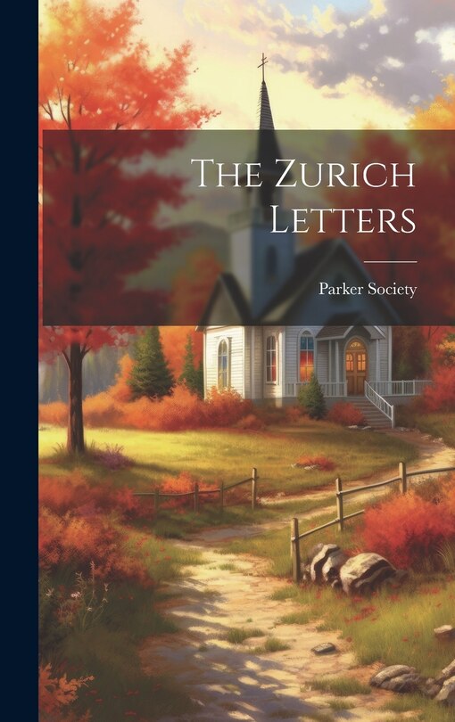 Front cover_The Zurich Letters