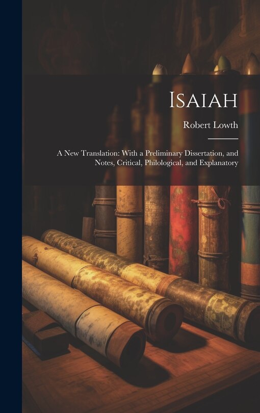 Front cover_Isaiah