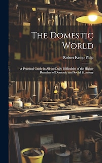 Couverture_The Domestic World