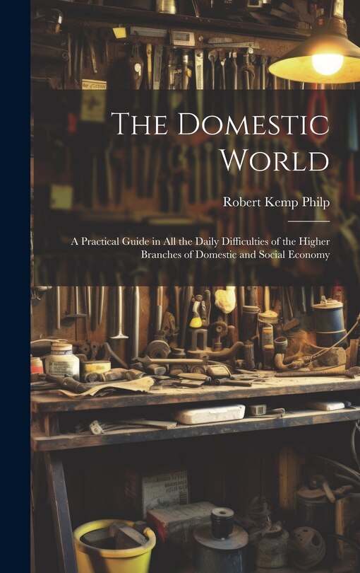 Couverture_The Domestic World