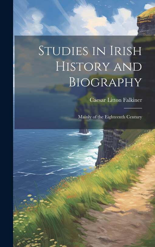 Couverture_Studies in Irish History and Biography