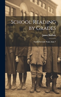 Front cover_School Reading by Grades