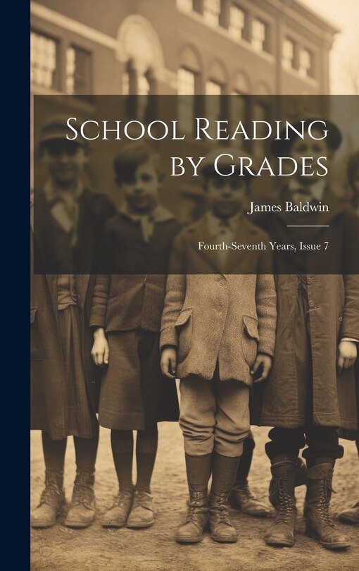 Front cover_School Reading by Grades