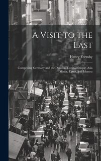 Front cover_A Visit to the East