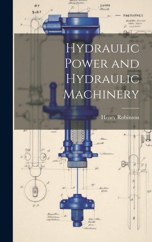 Couverture_Hydraulic Power and Hydraulic Machinery