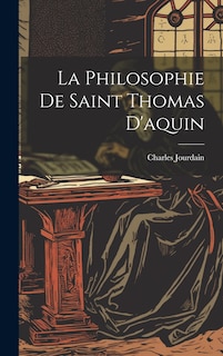 Front cover_La Philosophie De Saint Thomas D'aquin