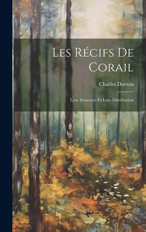 Front cover_Les R&eacute;cifs De Corail