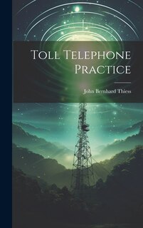 Front cover_Toll Telephone Practice