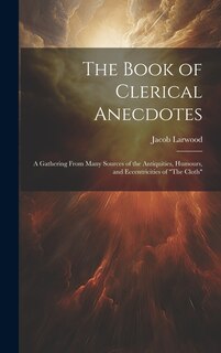 Front cover_The Book of Clerical Anecdotes
