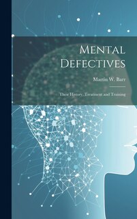 Front cover_Mental Defectives