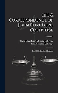 Couverture_Life & Correspondence of John Duke Lord Coleridge