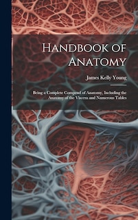 Front cover_Handbook of Anatomy
