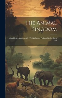 Front cover_The Animal Kingdom