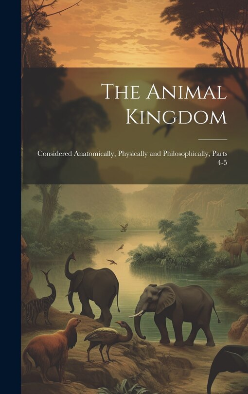 Front cover_The Animal Kingdom