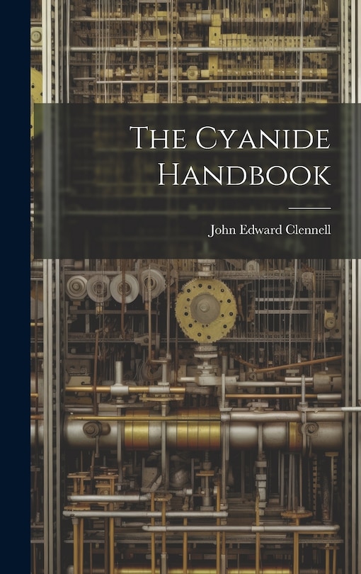 Front cover_The Cyanide Handbook