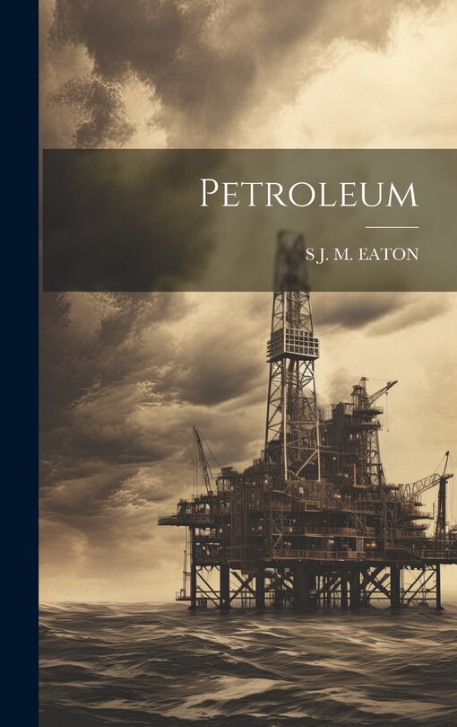 Front cover_Petroleum