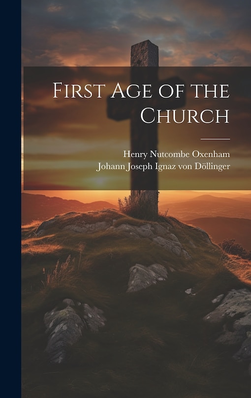 Front cover_First Age of the Church