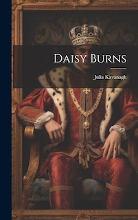 Front cover_Daisy Burns