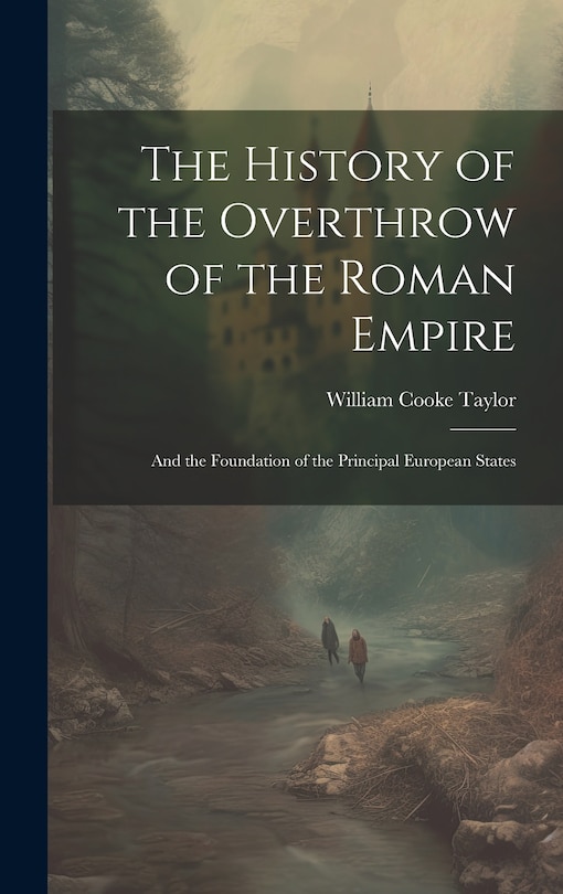 Couverture_The History of the Overthrow of the Roman Empire