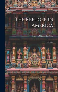 Front cover_The Refugee in America