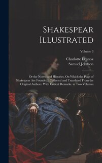 Couverture_Shakespear Illustrated