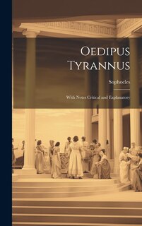 Couverture_Oedipus Tyrannus