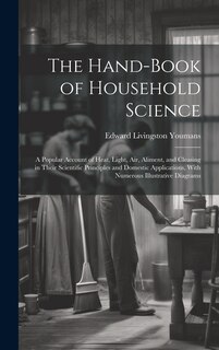 Front cover_The Hand-Book of Household Science