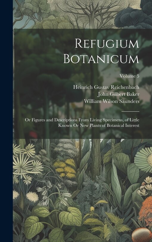 Couverture_Refugium Botanicum
