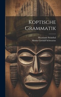 Front cover_Koptische Grammatik